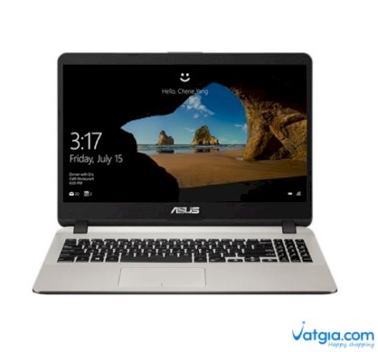 Asus Vivobook X507UF-BR204T/Core i3-8130U (15.6 inch) (Gold)