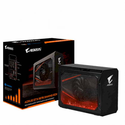 AORUS GTX 1070 Gaming Box N1070IXEB - 8GD