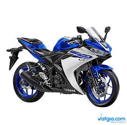 Xe Sportbike Yamaha YZF-R3 2019