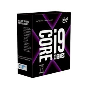 CPU Intel Core i9 - 7900X 3.3 GHz Turbo 4.3 Up to 4.5 GHz / 13.75 MB / 10 Cores, 20 Threads / socket 2066