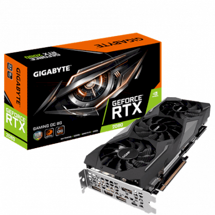 GeForce RTX™ 2080 GAMING OC 8G