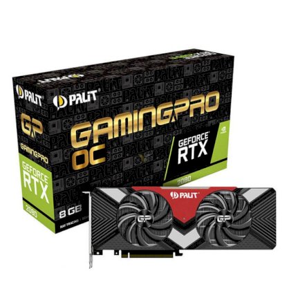 GeForce RTX™ 2070 GamingPro OC