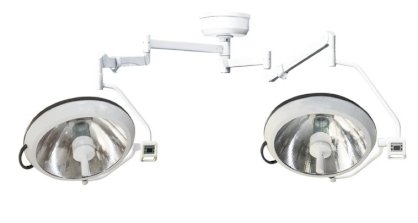 Đèn mổ treo tường Halogen ZF700-700