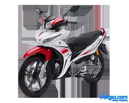 Xe máy Yamaha Jupiter FI RC 2019 (Trắng đỏ)