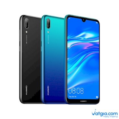 Huawei Y7 Pro 2019 (3GB RAM/32GB) - Aurora Green
