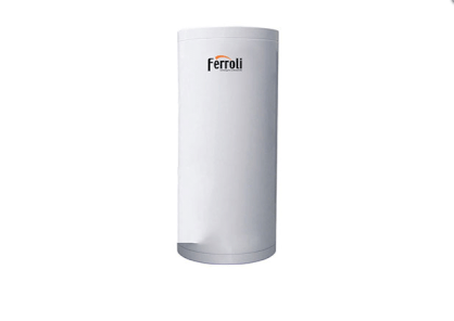 Bình chứa nước nóng Ferroli Heatpump FRSX 320L