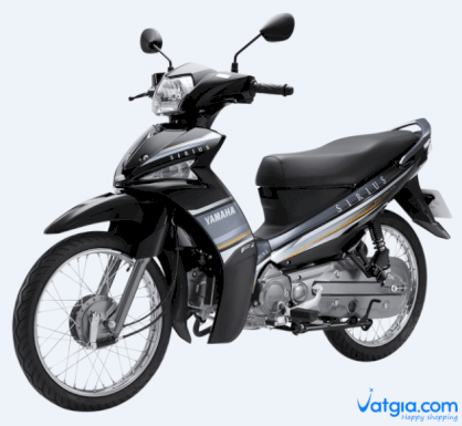 Xe máy Yamaha Sirius FI phanh cơ 2019 (Đen)