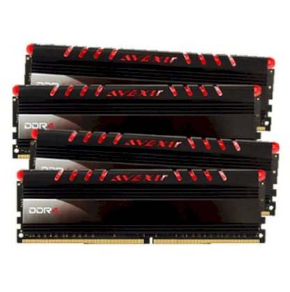 Avexir  32GB/2400 (4x8GB) DDR4 - 4COR - Core (Tản nhiệt - Led đỏ)