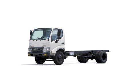 Xe tải Dutro XZU 342L-130HD 8.25 tấn