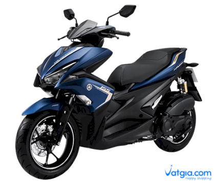 Xe máy Yamaha NVX 155 ABS 2019 (Đen xanh)