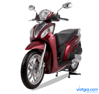 Xe máy KYMCO People One 125 2018 (Đỏ)