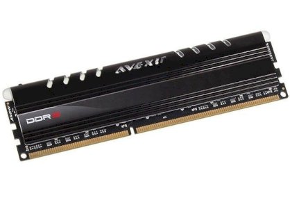 Avexir 4GB/2400 (1x4GB) - DDR4 - 1COW - Core (Tản nhiệt - Led trắng)