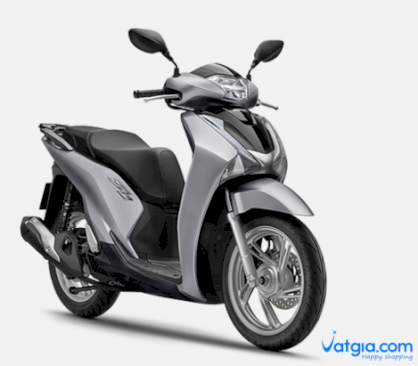 Xe máy Honda SH 150i phanh CBS 2018 (Bạc đen)