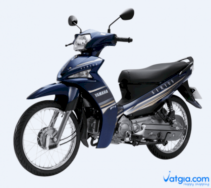 Xe máy Yamaha Sirius FI phanh đĩa 2019 (Xanh)