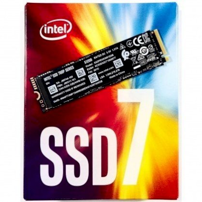 Intel® SSD 760p - 128GB