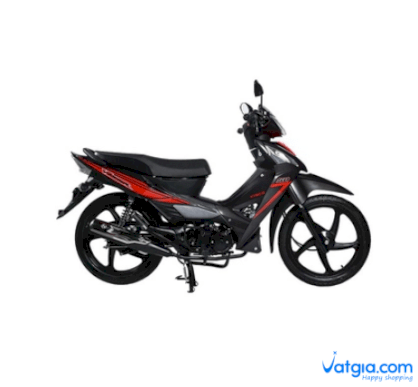 Xe máy KYMCO Visar 50 2018 (Đen)