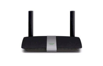 Router Linksys EA6350 Dual Band N300+AC1200