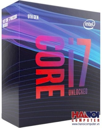 Intel® Core™ i7 - 9700K 3.6GHz