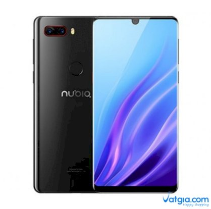 ZTE nubia Z18 6GB RAM/64GB ROM - Black