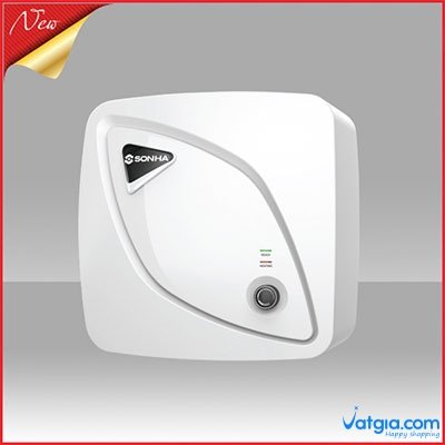 Bình nóng lạnh Sơn Hà LUX30V