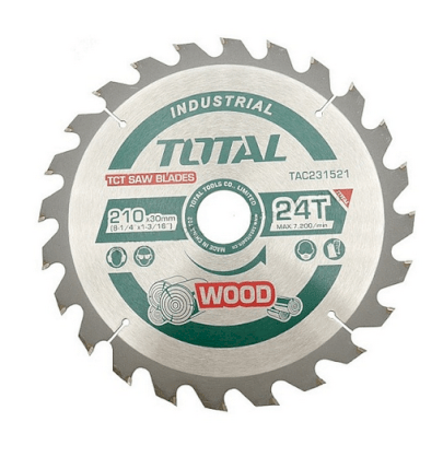 Lưỡi cưa gỗ TCT 254mm 40 răng Total TAC231725