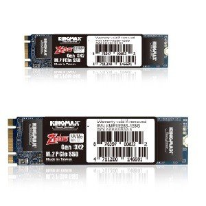 Ổ SSD Kingmax PX3280 256GB PCIe Gen3x2 M.2 2280