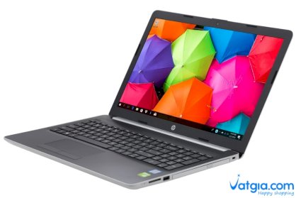 HP 15 da0443TX i3 7020U/4GB/1TB MX110/Win10 (5SL06PA)