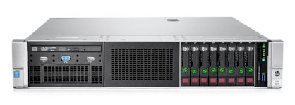 HP-Compad DL380 Gen10 S4114 2.2GHz 1P 10C 16GB, 8SFF, P408i-a SAS/SATA non-HDD