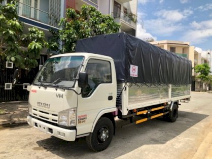 Xe tải ISUZU 1T9 - ISUZU 1T9 thùng dài 6M2