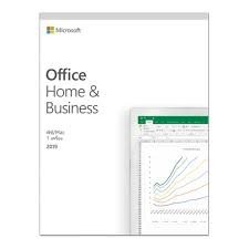 Microsoft Office Home and Business 2019 Online T5D-03181 - Key điện tử (Win/Mac)