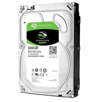 SEAGATE Barracuda ST500DM009