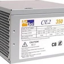 Nguồn PC Acbel ATX CE2-350 350W