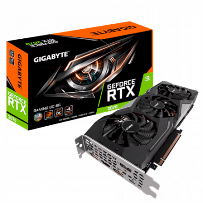 GeForce RTX™ 2070 GAMING OC 8G