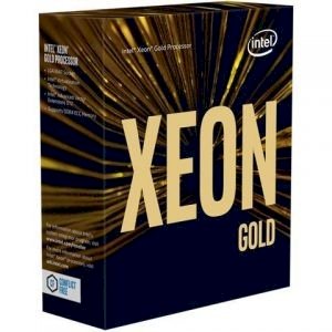 CPU Intel Xeon Gold 6150 2.70 GHz / 24.75 MB / 18 Cores, 36 Threads / Socket P (LGA3647) (Intel Xeon Scalable)
