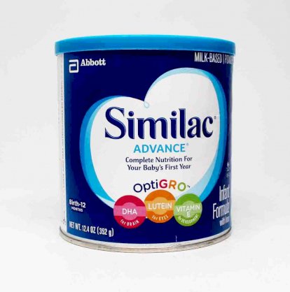 Sữa Similac Advance 352g