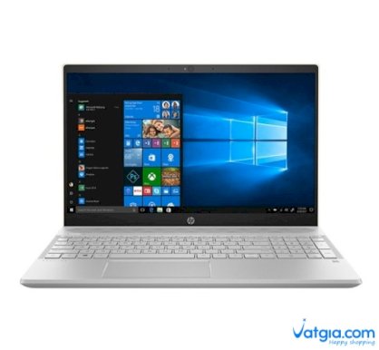 HP Pavilion 15-cs1080TX (5RB14PA)/i7-8565U/8GB/1TB/15.6/VGA 2G/Gold/Win10