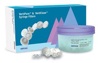 Đầu lọc sắc ký (Syringe filter) VertiClean