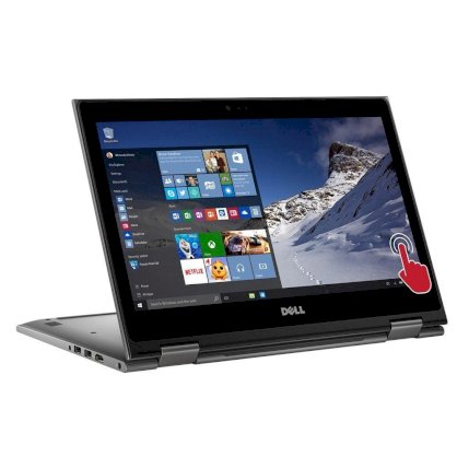 DELL INSPIRON 5379 CORE I7-8550U 8G 256G SSD FULL HD TOUCH WIN 10 13.3"