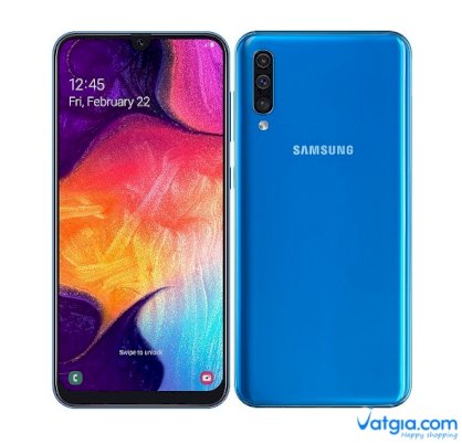 Samsung Galaxy A50 6GB RAM/128GB ROM - Blue