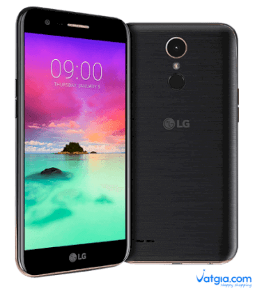 LG X400 2 GB RAM/32 GB ROM - Black