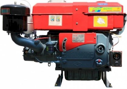 Động cơ diesel  JiangDong  ZH1130D (D30 đề )