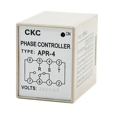 Rơ le bảo vệ chống mất pha CKC APR-4