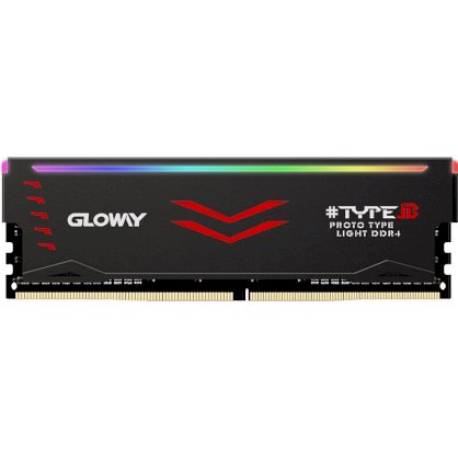 Bộ kit RAM tản nhiệt RGB Gloway DDR4 16GB (2x8GB) 3200MHz