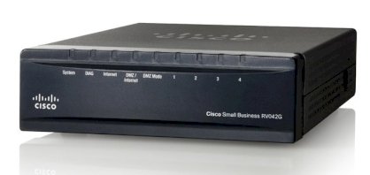 Cisco RV042G-K9-EU
