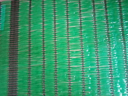 Lưới che nắng Thái Lan 2mx100m màu xanh lá 60% TĐ003 - Thiên Đức