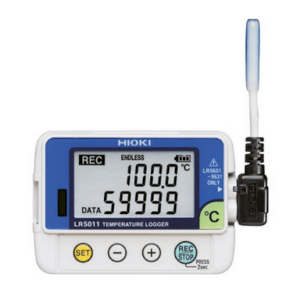 Thiết bị đo môi trường Hioki R5011 Temperature logger