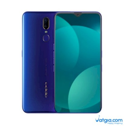 Oppo F11 6GB RAM/128GB ROM - Flourite Purple