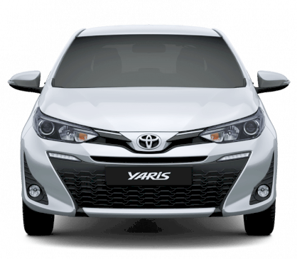 Toyota Yaris G-CVT (2019)