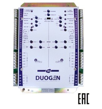 Bộ điều khiển máy phát điện CRE Technology - DUOGEN