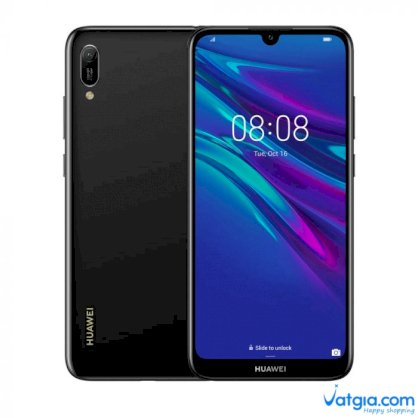 Huawei Y6 Pro 2019 (3GB RAM/32GB) - Black